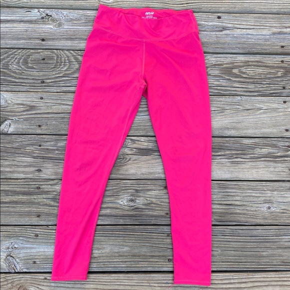 aerie Pants - Aerie Pink Legging Womens M Athletic Wear
